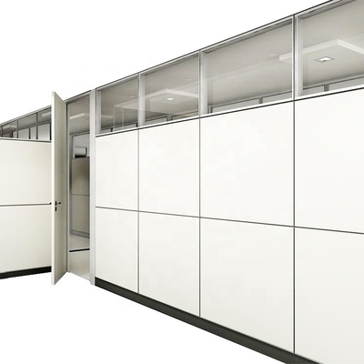 EUROPEAN Office Wall Partitions Office Partition Wall System Easy Install Partition Wall