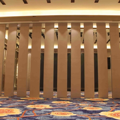 Modern High Acoustic Partition Walls For Stadium and Meeting Center